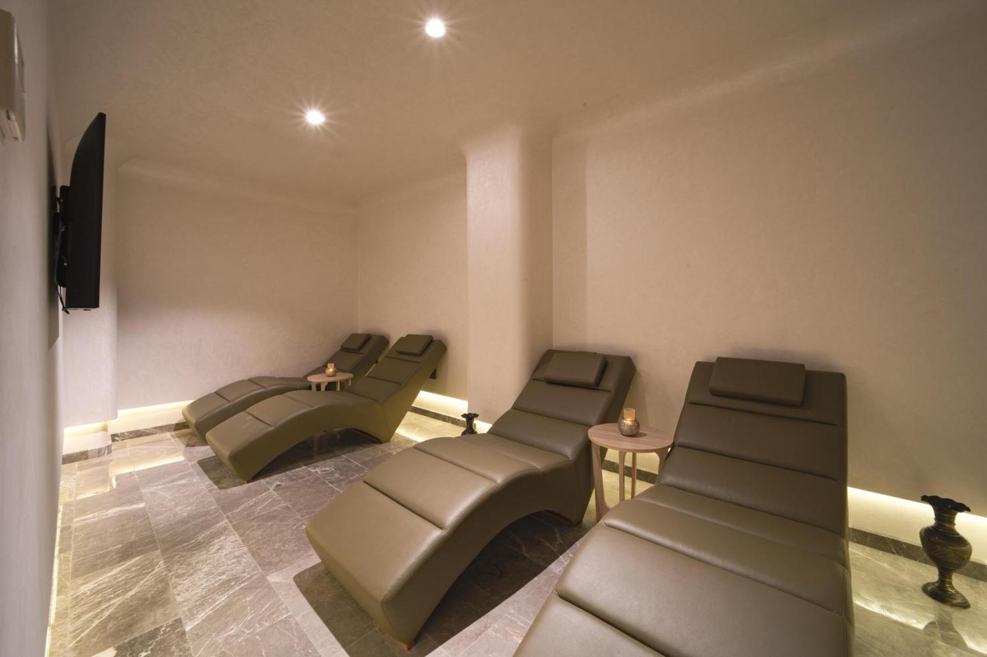 فنادق بنتلي باي مولتون - سبيشال كلاس اسطنبول المظهر الخارجي الصورة The relaxation room