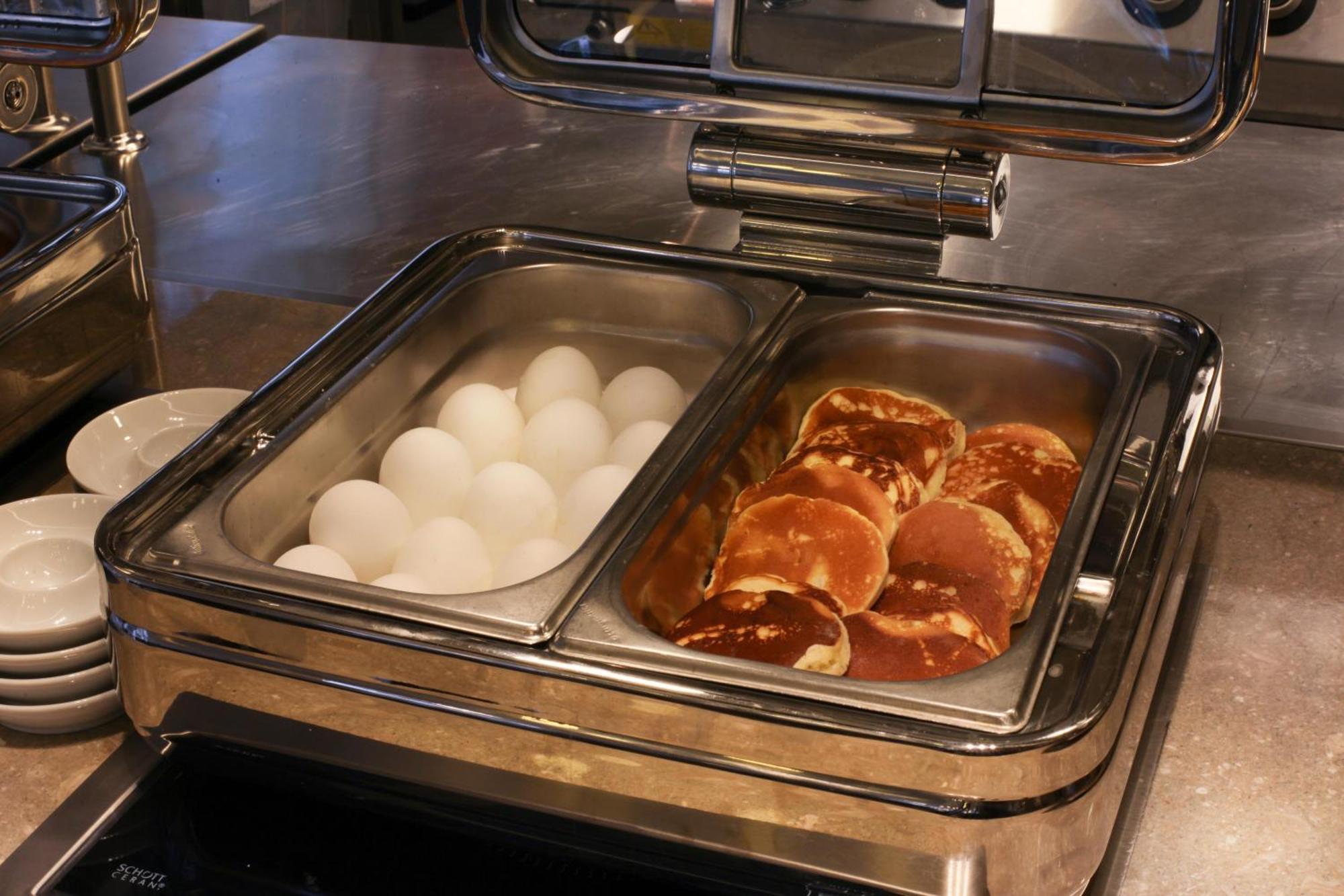 فنادق بنتلي باي مولتون - سبيشال كلاس اسطنبول المظهر الخارجي الصورة A chafing dish
