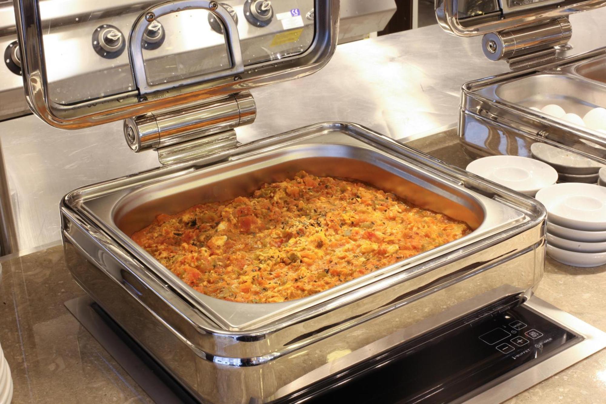 فنادق بنتلي باي مولتون - سبيشال كلاس اسطنبول المظهر الخارجي الصورة A chafing dish