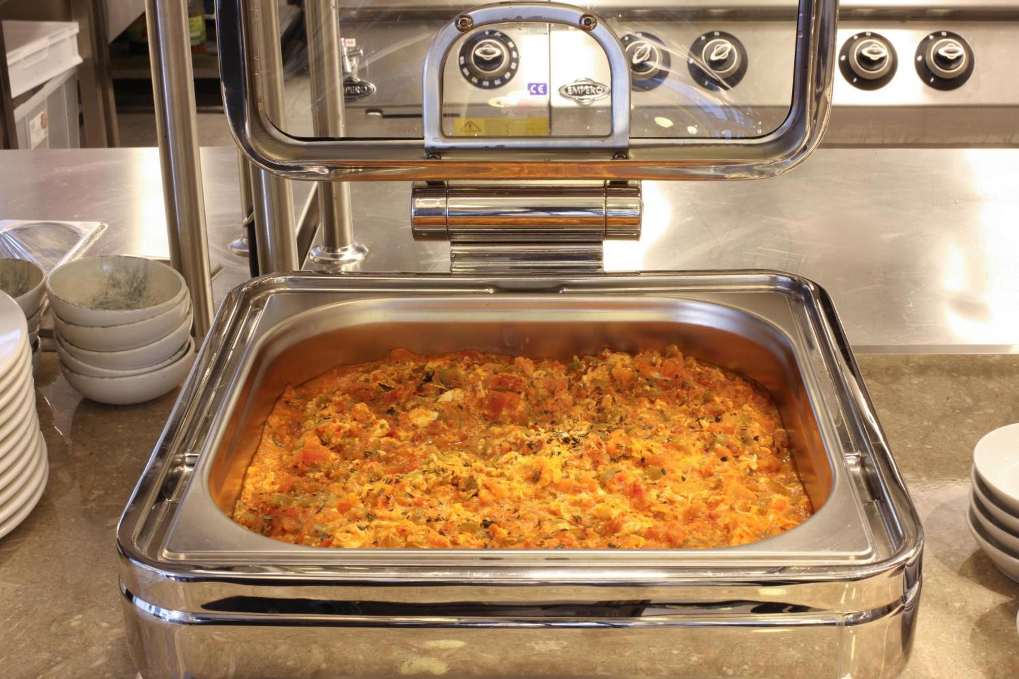 فنادق بنتلي باي مولتون - سبيشال كلاس اسطنبول المظهر الخارجي الصورة A chafing dish