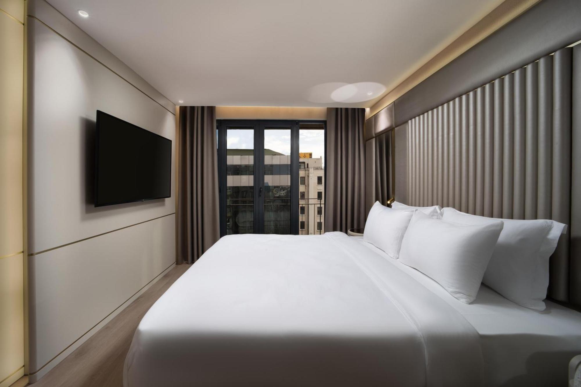 فنادق بنتلي باي مولتون - سبيشال كلاس اسطنبول المظهر الخارجي الصورة Deluxe Room