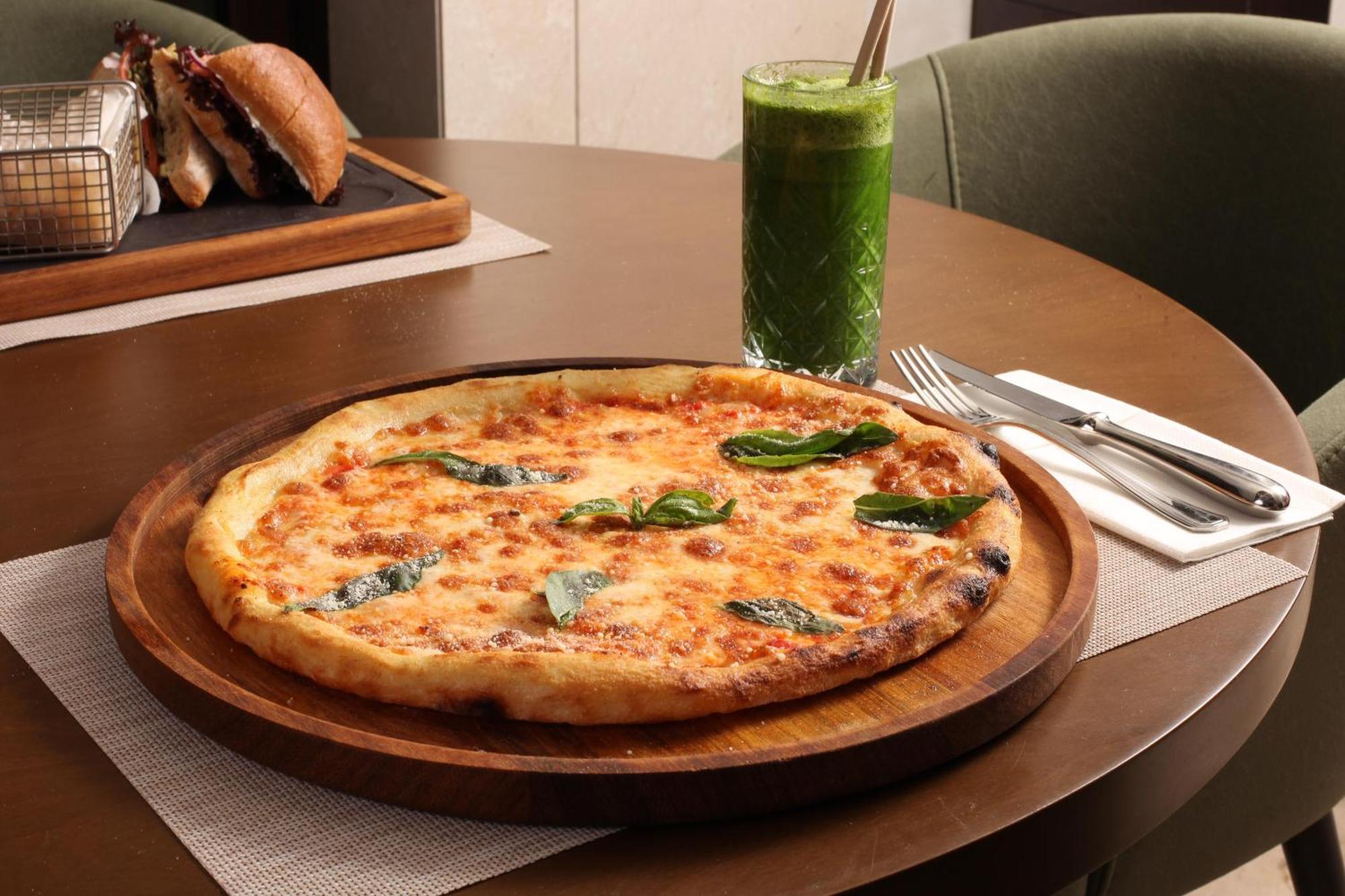 فنادق بنتلي باي مولتون - سبيشال كلاس اسطنبول المظهر الخارجي الصورة Pizza