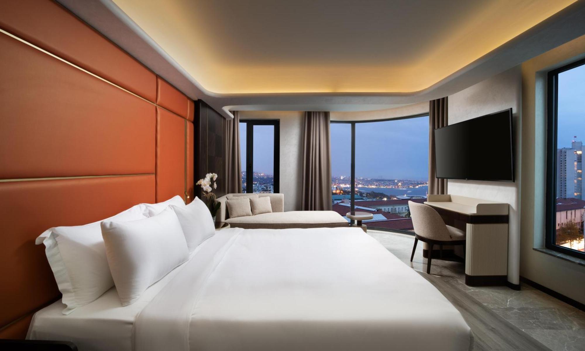 فنادق بنتلي باي مولتون - سبيشال كلاس اسطنبول المظهر الخارجي الصورة Deluxe Suite