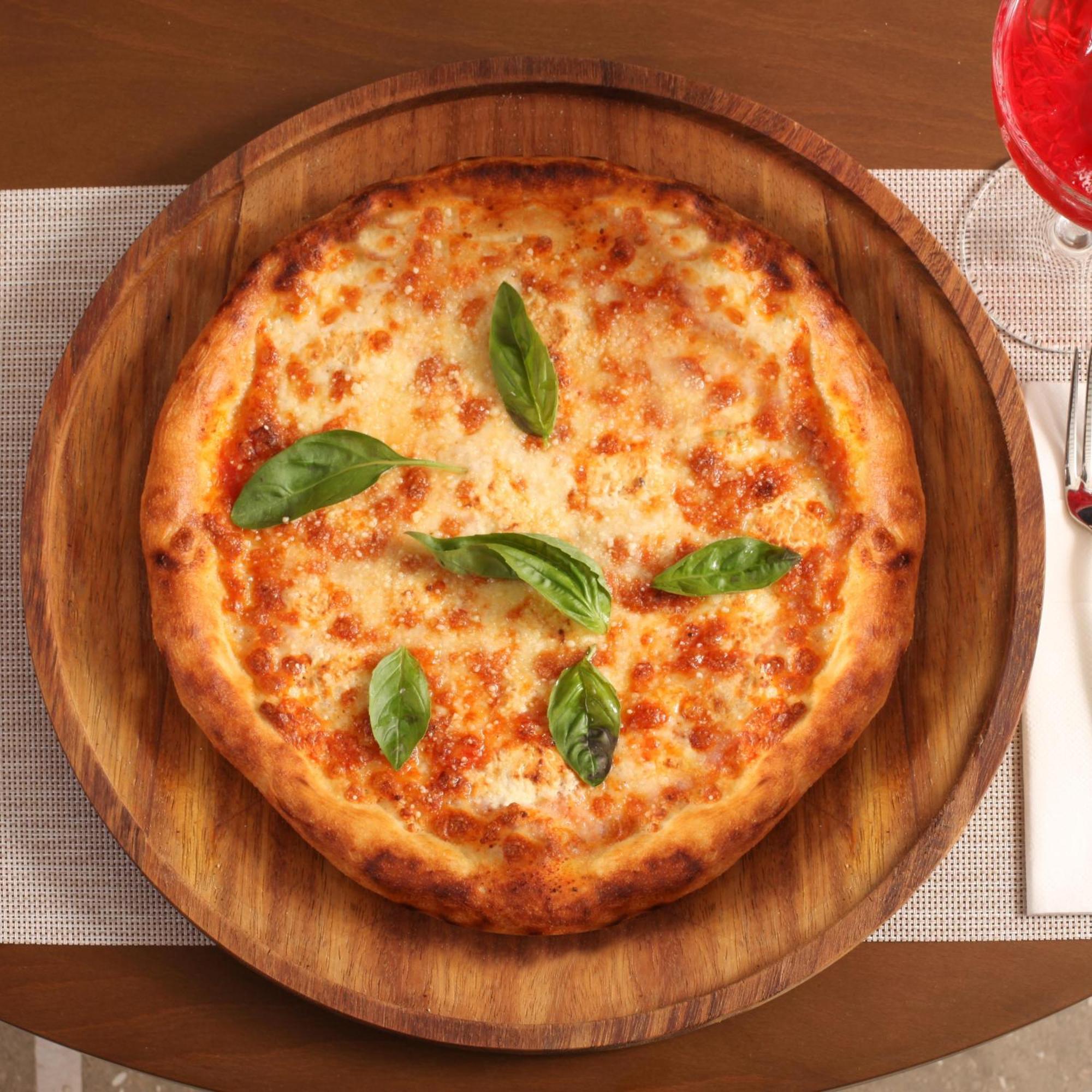 فنادق بنتلي باي مولتون - سبيشال كلاس اسطنبول المظهر الخارجي الصورة Pizza Margherita